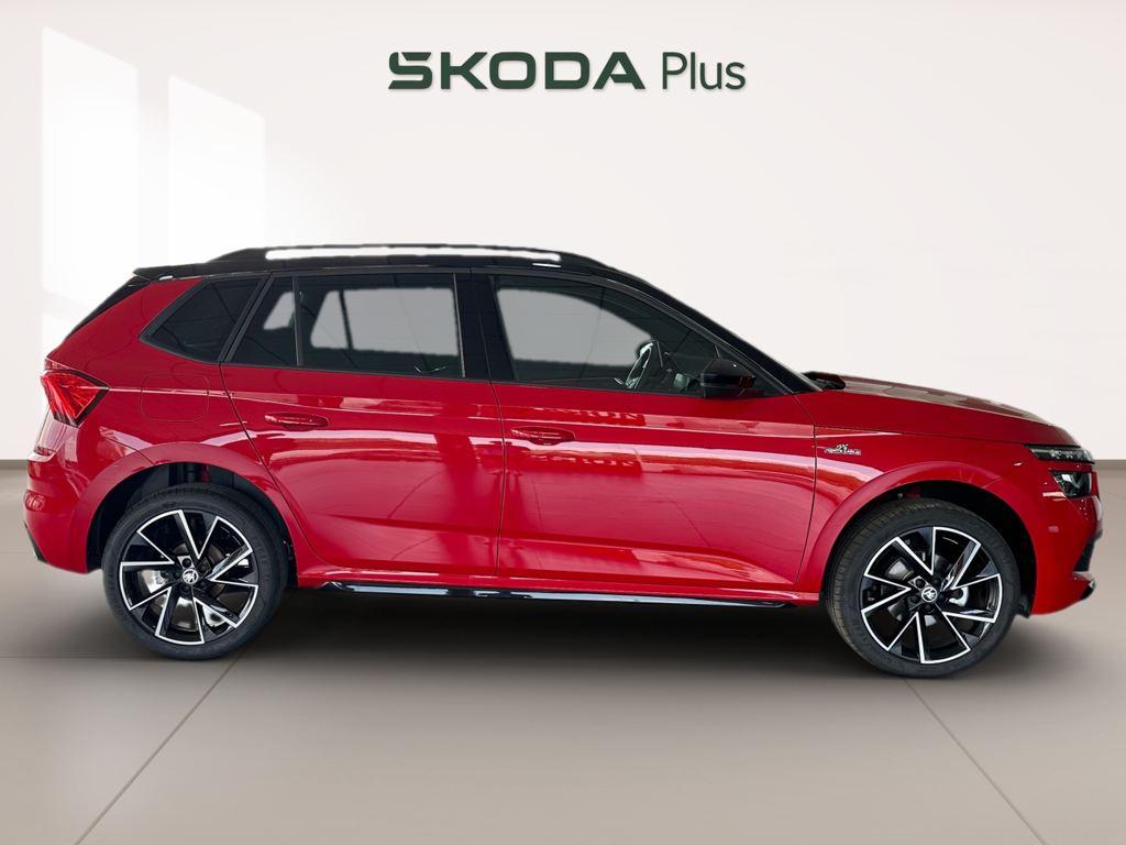 Skoda Kamiq 1.0 TSI Montecarlo DSG 85 kW (115 CV) - 2