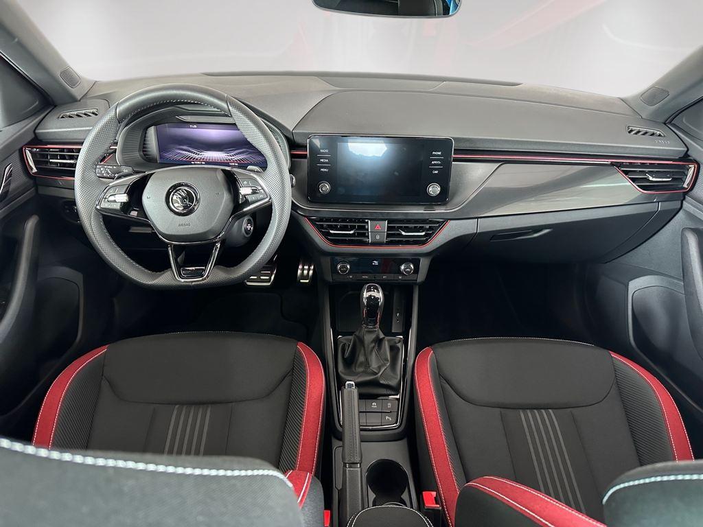 Skoda Kamiq 1.0 TSI Montecarlo DSG 85 kW (115 CV) - 3