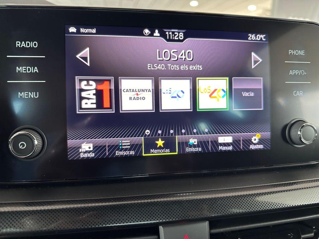 Skoda Kamiq 1.0 TSI Montecarlo DSG 85 kW (115 CV) - 10