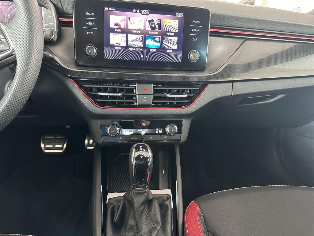 Skoda Kamiq 1.0 TSI Montecarlo DSG 85 kW (115 CV) - 11