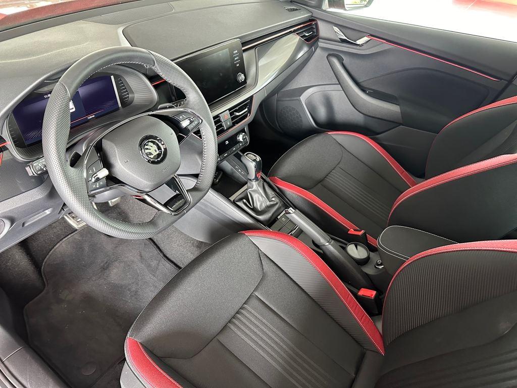 Skoda Kamiq 1.0 TSI Montecarlo DSG 85 kW (115 CV) - 15