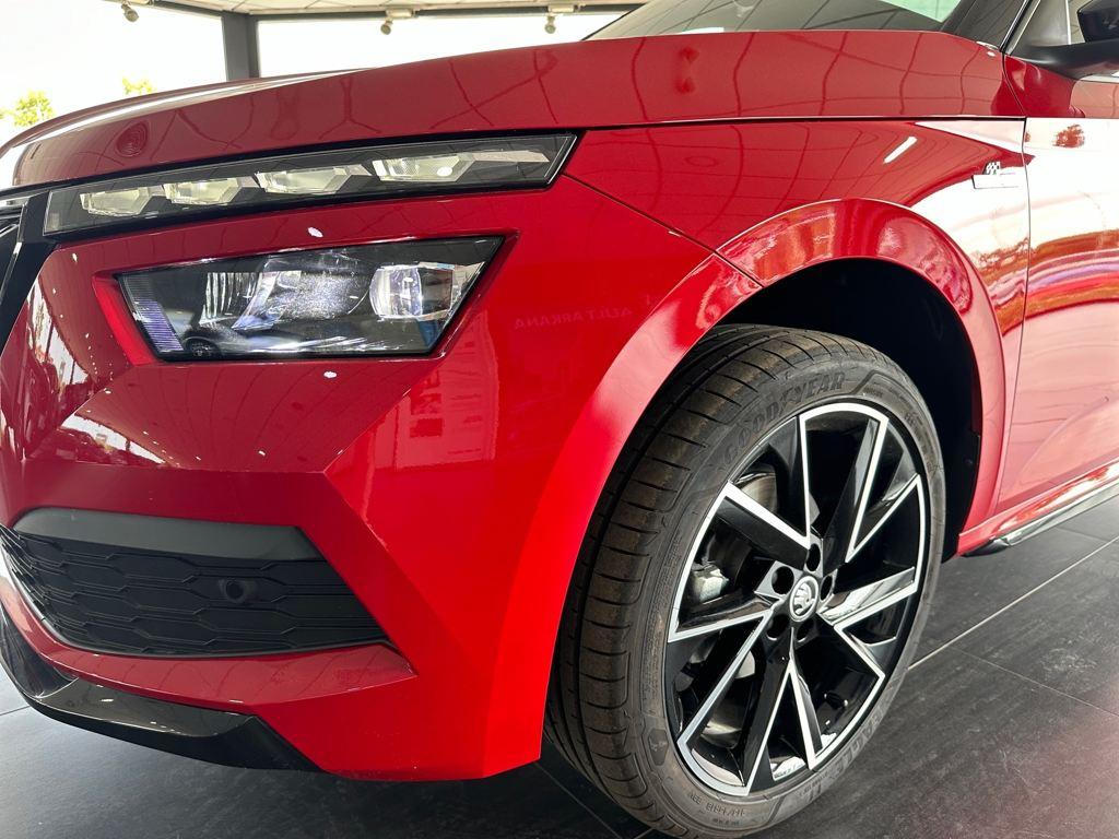 Skoda Kamiq 1.0 TSI Montecarlo DSG 85 kW (115 CV) - 16