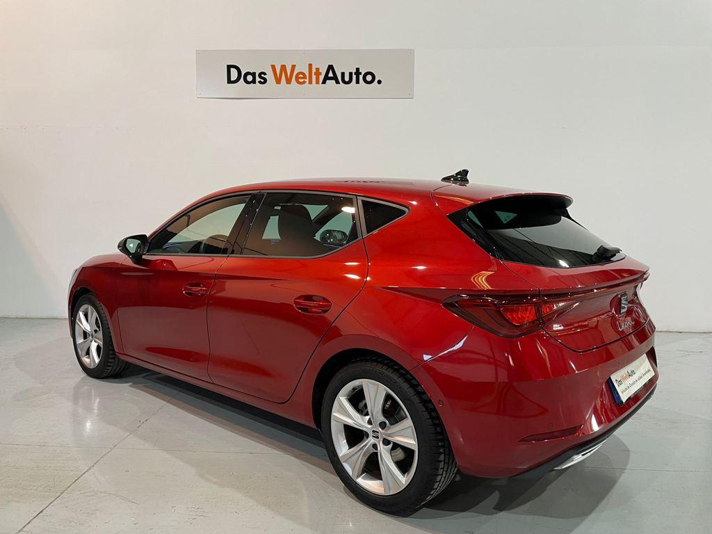 SEAT León 1.4 e-Hybrid S&S FR XL DSG 150 kW (204 CV) - 1