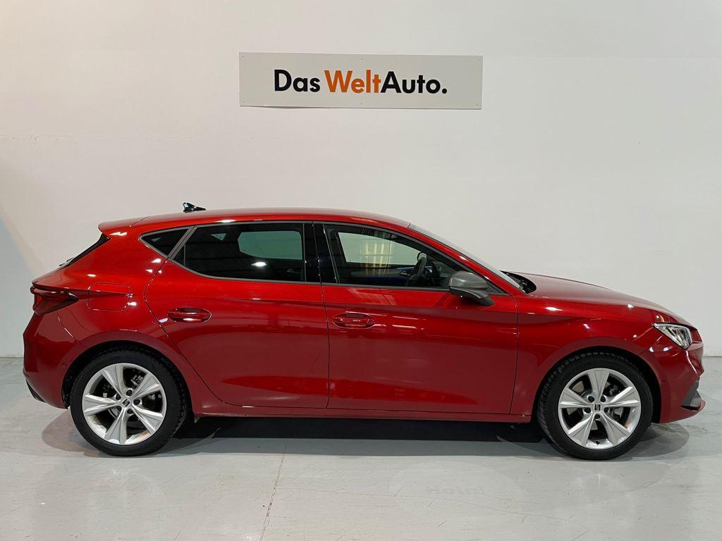 SEAT León 1.4 e-Hybrid S&S FR XL DSG 150 kW (204 CV) - 2