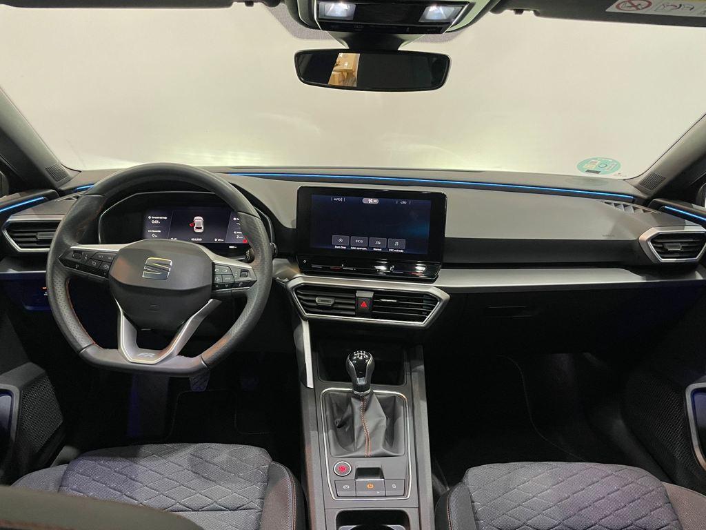 SEAT León 1.4 e-Hybrid S&S FR XL DSG 150 kW (204 CV) - 3