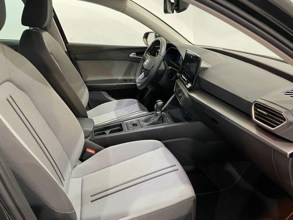 SEAT León 1.4 e-Hybrid S&S FR XL DSG 150 kW (204 CV) - 4