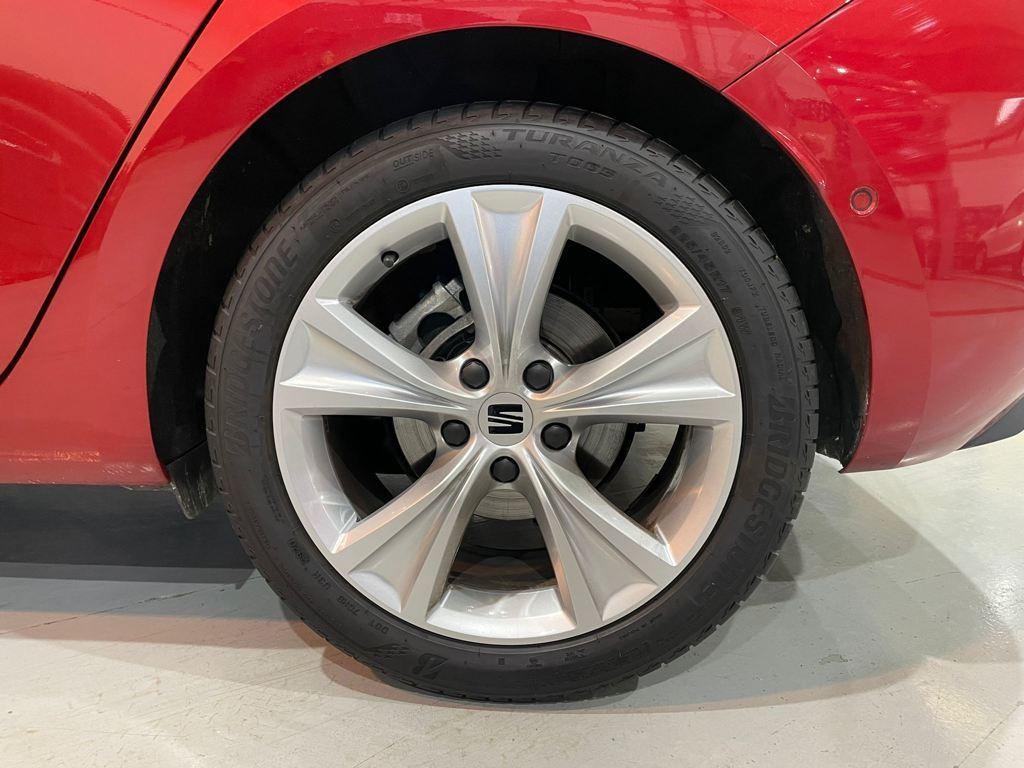 SEAT León 1.4 e-Hybrid S&S FR XL DSG 150 kW (204 CV) - 7