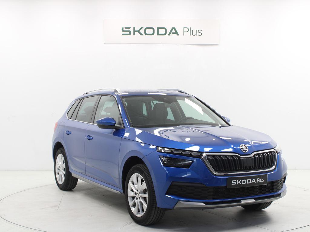Skoda Kamiq 1.5 TSI Style 110 kW (150 CV) - 0