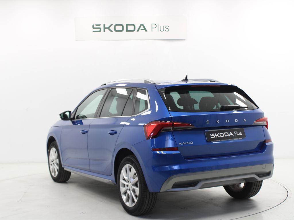 Skoda Kamiq 1.5 TSI Style 110 kW (150 CV) - 1