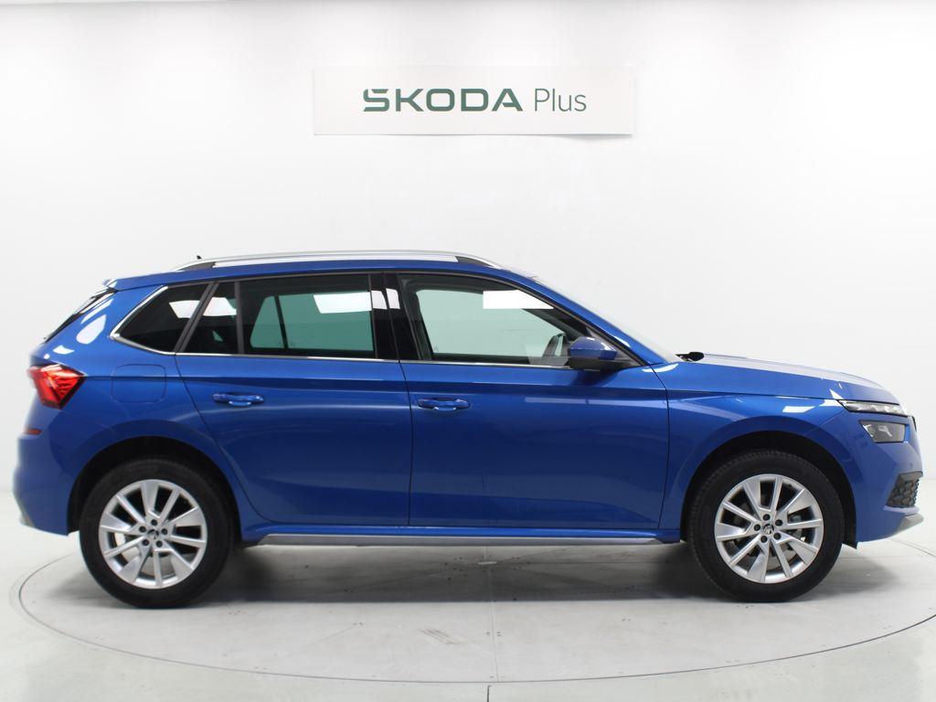 Skoda Kamiq 1.5 TSI Style 110 kW (150 CV) - 2