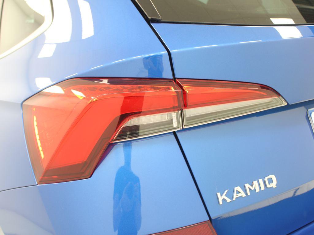 Skoda Kamiq 1.5 TSI Style 110 kW (150 CV) - 11