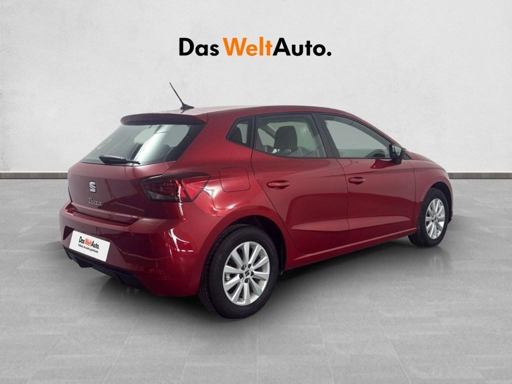 SEAT Ibiza 1.0 TSI Style XL 81 kW (110 CV) - 10