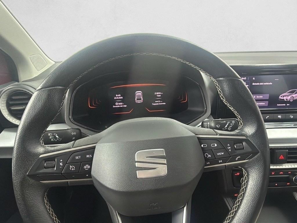 SEAT Ibiza 1.0 TSI Style XL 81 kW (110 CV) - 12