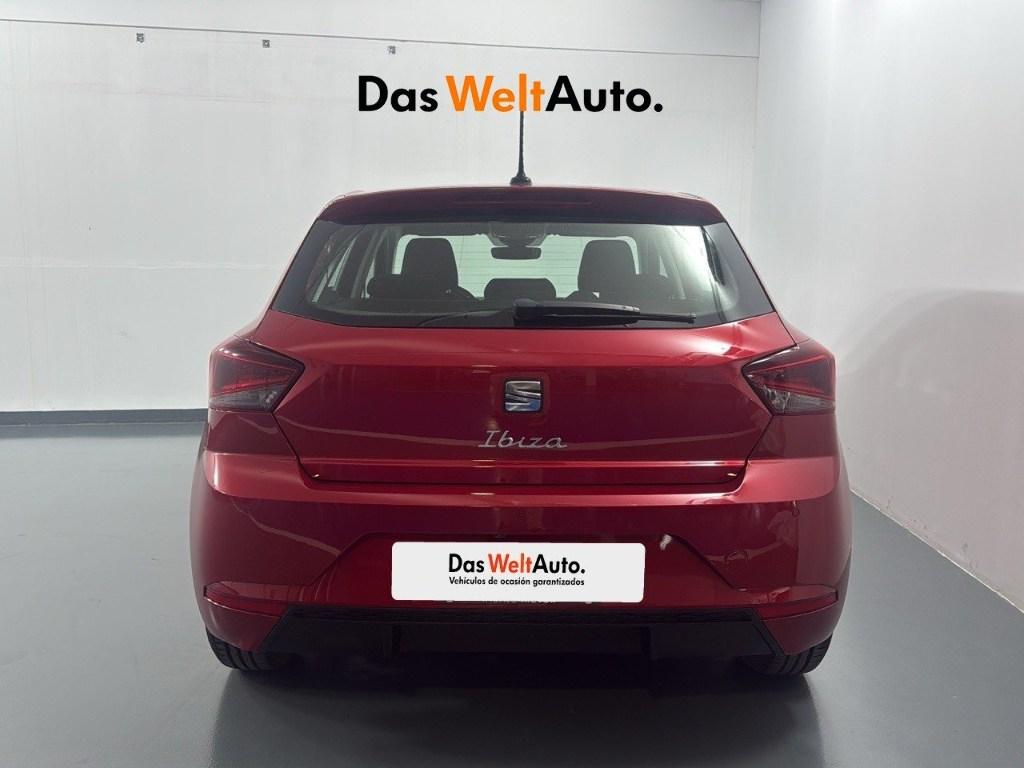 SEAT Ibiza 1.0 TSI Style XL 81 kW (110 CV) - 17