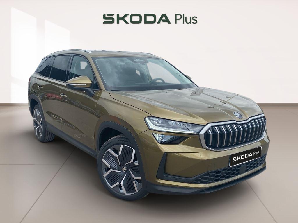 Skoda Kodiaq 1.5 TSI m-HEV Design DSG 110 kW (150 CV) - 0