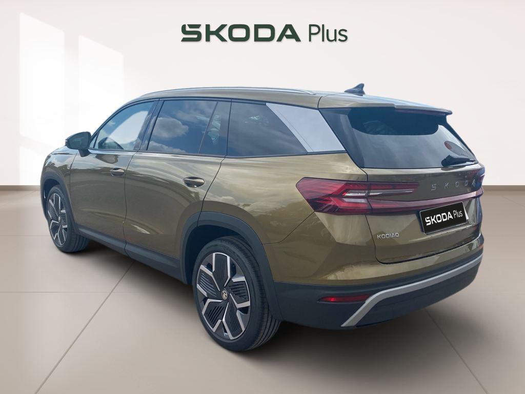 Skoda Kodiaq 1.5 TSI m-HEV Design DSG 110 kW (150 CV) - 1