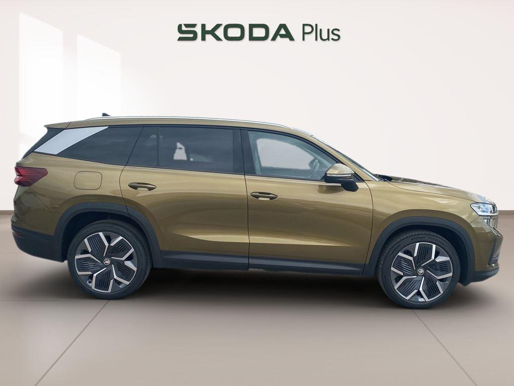 Skoda Kodiaq 1.5 TSI m-HEV Design DSG 110 kW (150 CV) - 2