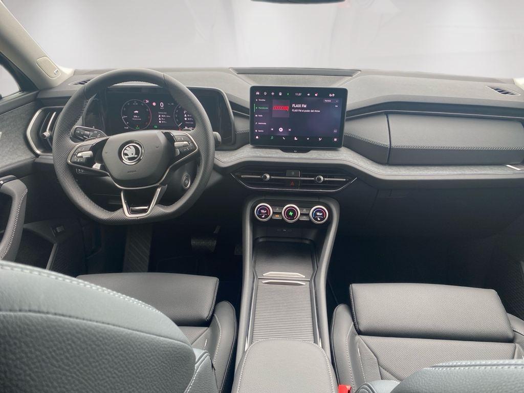 Skoda Kodiaq 1.5 TSI m-HEV Design DSG 110 kW (150 CV) - 3