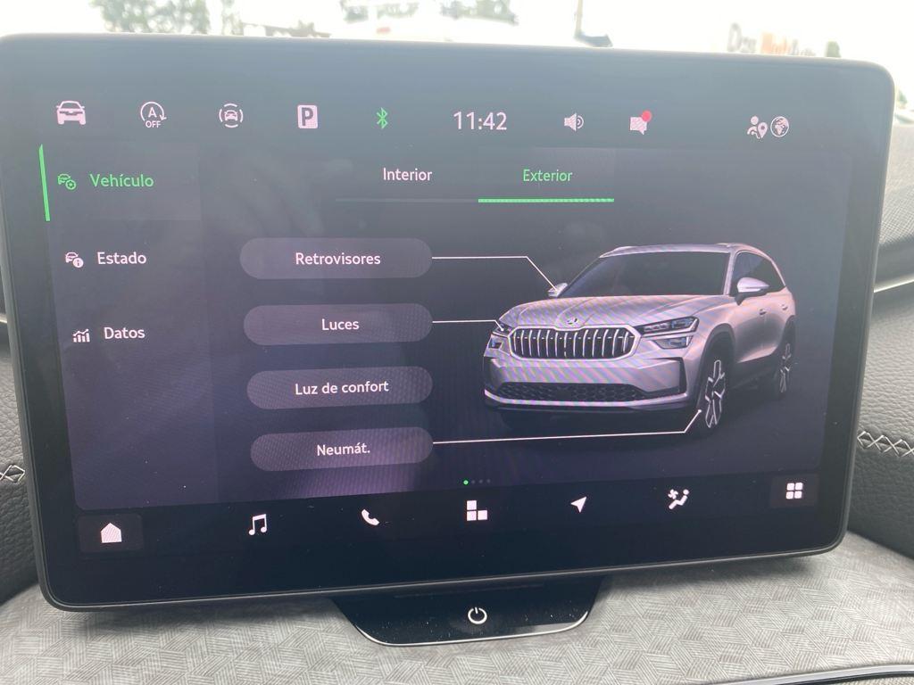 Skoda Kodiaq 1.5 TSI m-HEV Design DSG 110 kW (150 CV) - 13