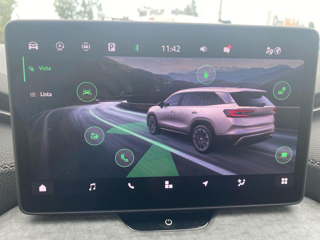 Skoda Kodiaq 1.5 TSI m-HEV Design DSG 110 kW (150 CV) - 15