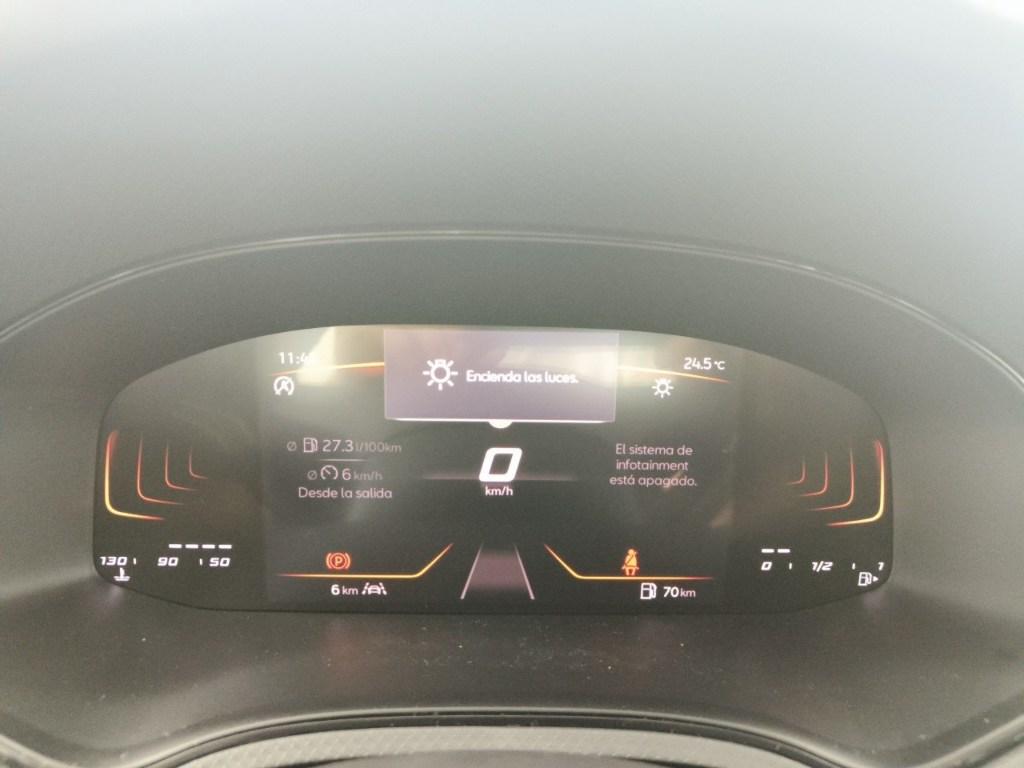 SEAT Arona 1.0 TSI Reference XM 70 kW (95 CV) - 10