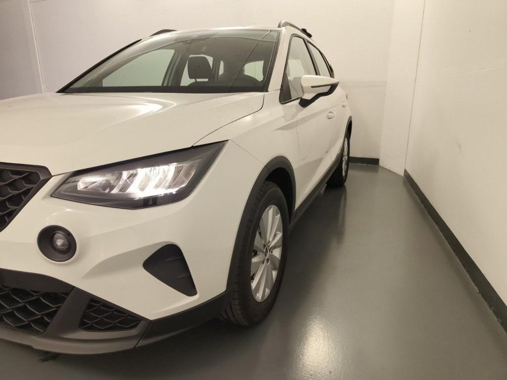 SEAT Arona 1.0 TSI Reference XM 70 kW (95 CV) - 15
