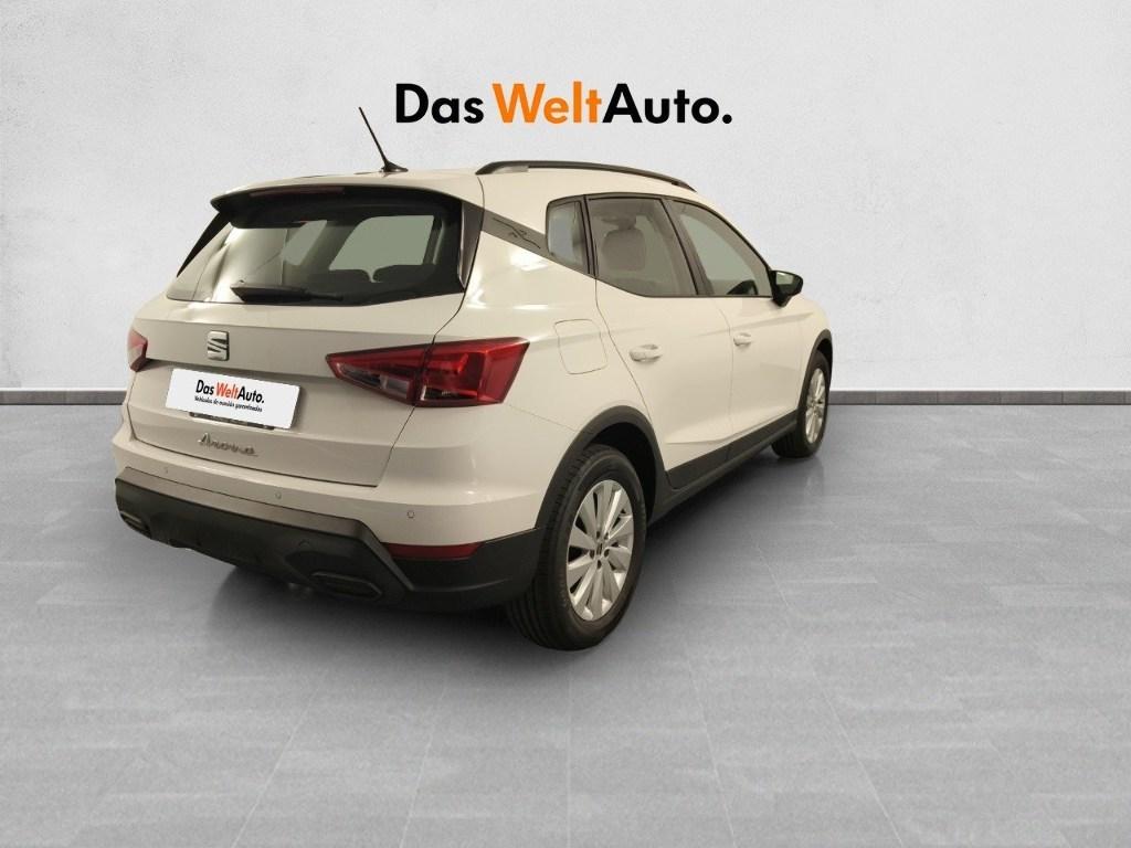 SEAT Arona 1.0 TSI Reference XM 70 kW (95 CV) - 17