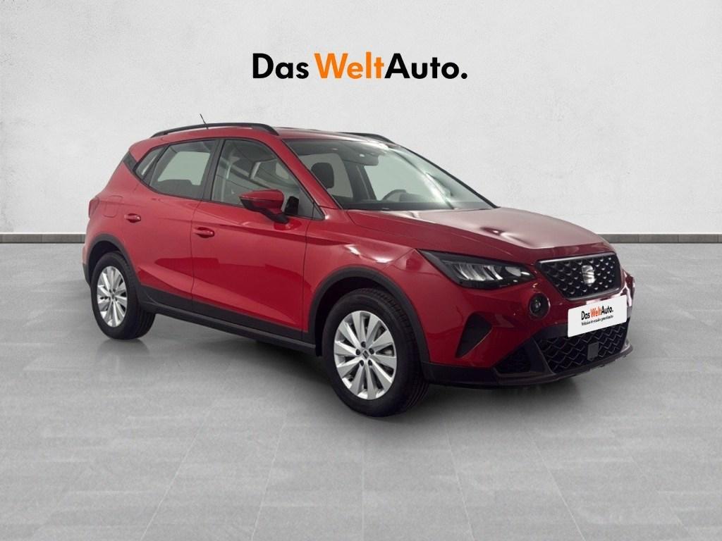 SEAT Arona 1.0 TSI Reference XM 70 kW (95 CV) - 0