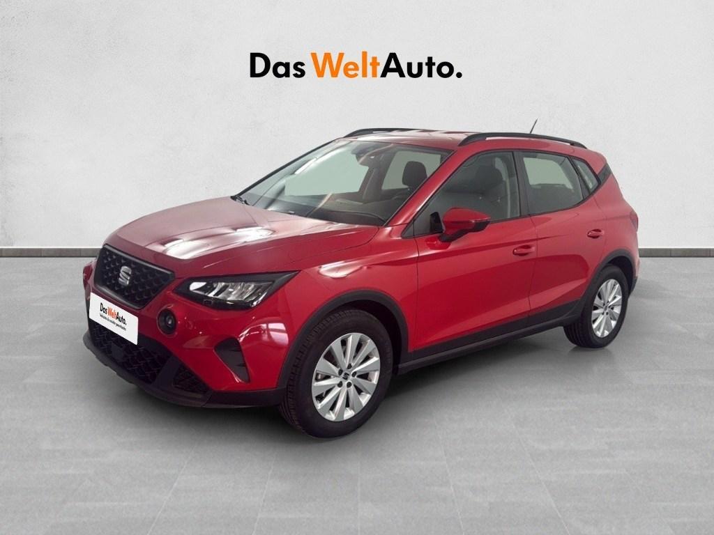 SEAT Arona 1.0 TSI Reference XM 70 kW (95 CV) - 9