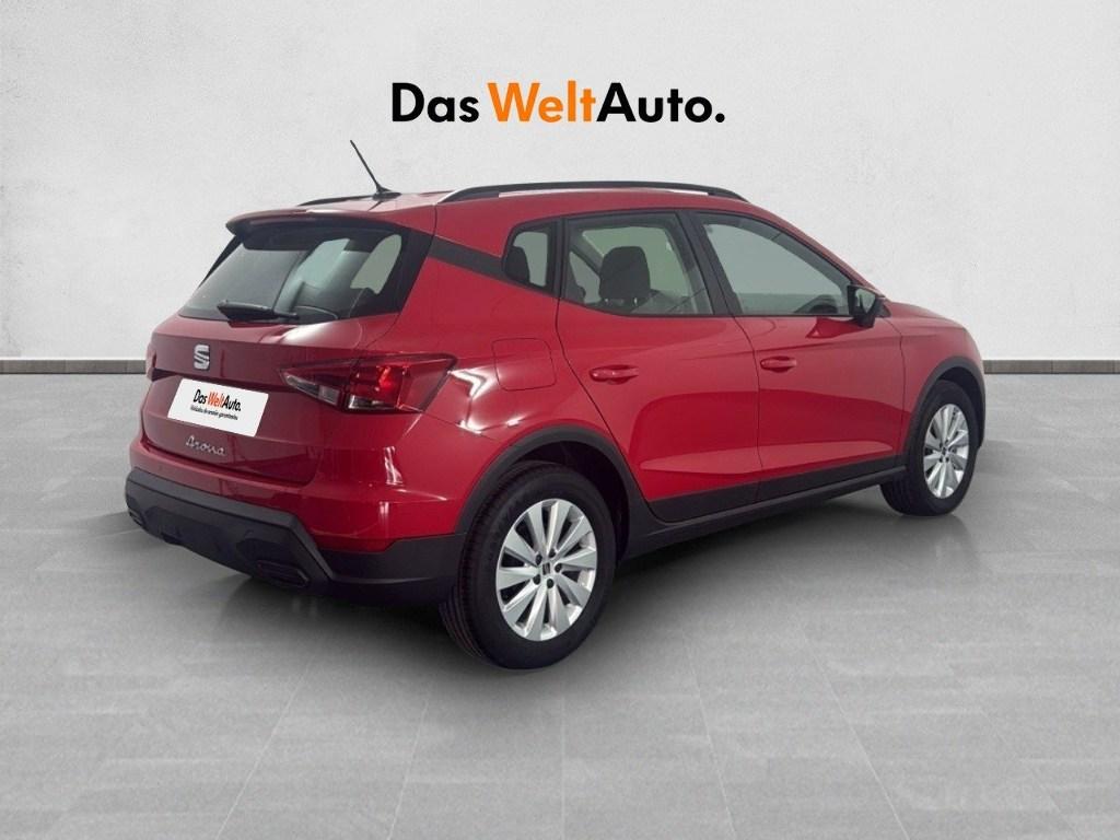 SEAT Arona 1.0 TSI Reference XM 70 kW (95 CV) - 10