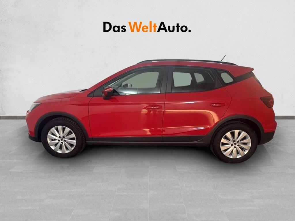 SEAT Arona 1.0 TSI Reference XM 70 kW (95 CV) - 11