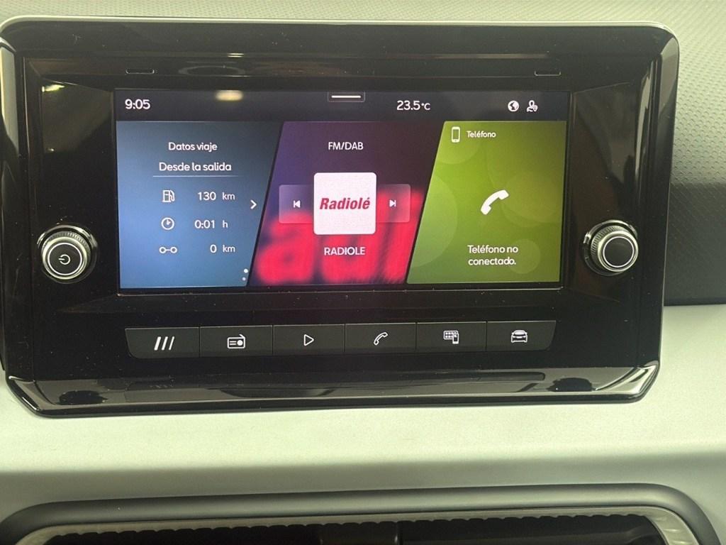 SEAT Arona 1.0 TSI Reference XM 70 kW (95 CV) - 15