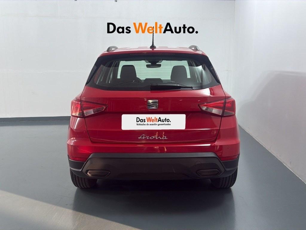 SEAT Arona 1.0 TSI Reference XM 70 kW (95 CV) - 17