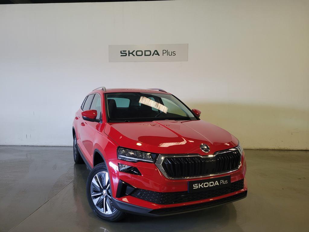 Skoda Karoq 1.0 TSI Ambition 81 kW (110 CV) - 0