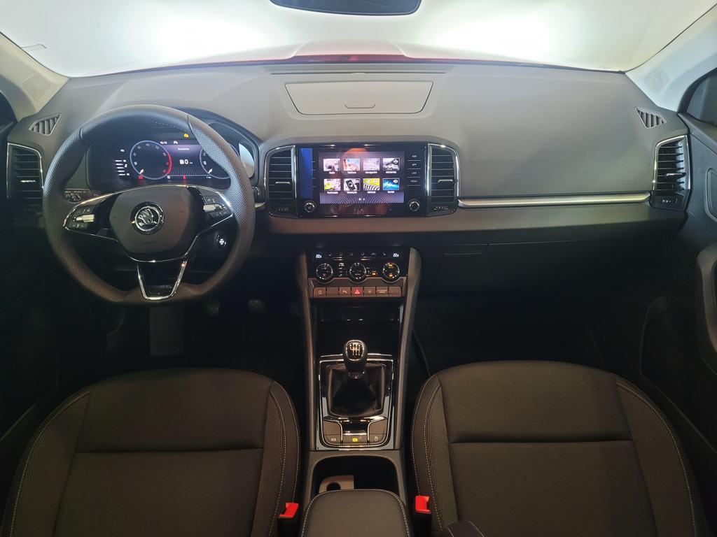 Skoda Karoq 1.0 TSI Ambition 81 kW (110 CV) - 3