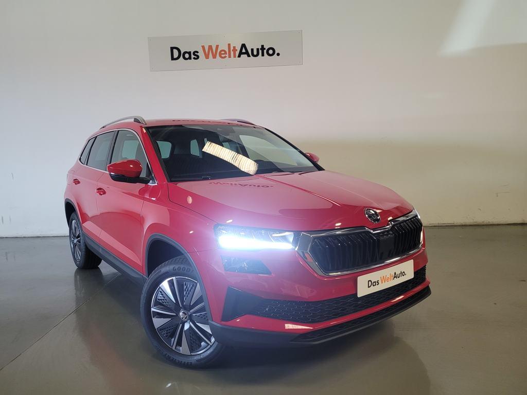 Skoda Karoq 1.0 TSI Ambition 81 kW (110 CV) - 8