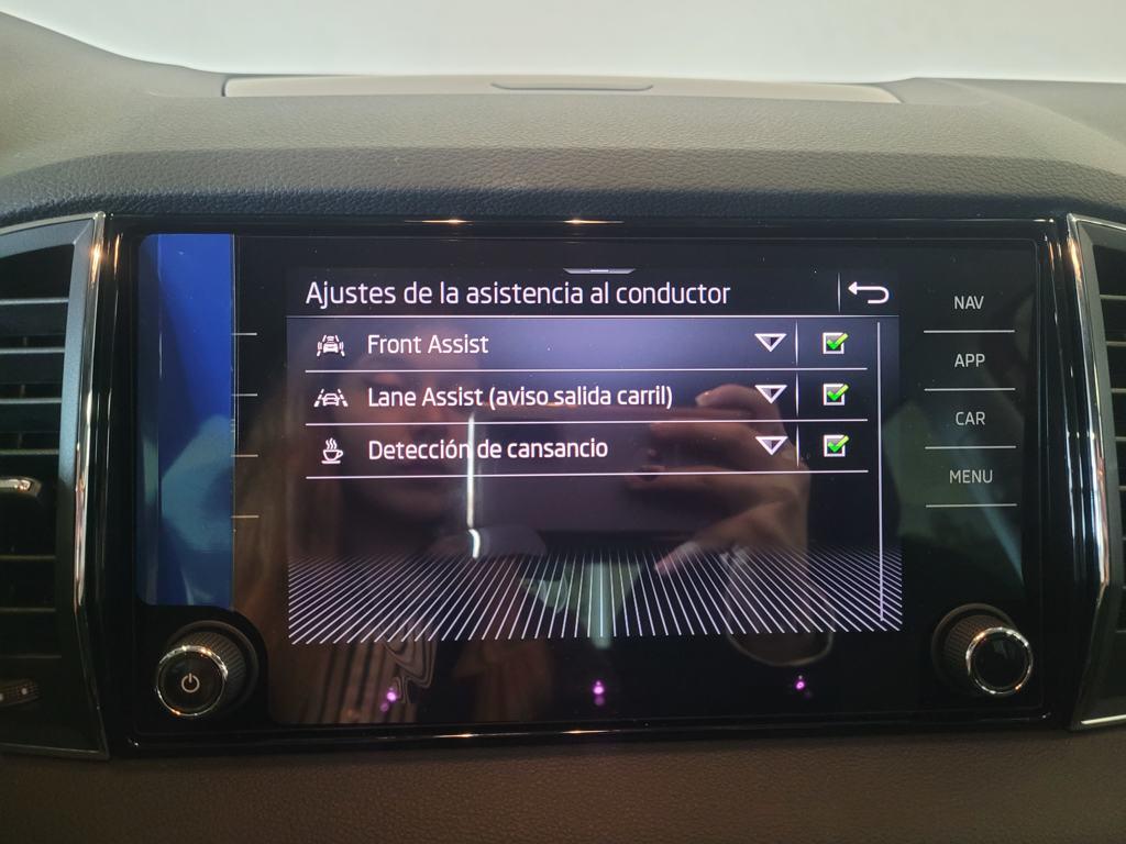 Skoda Karoq 1.0 TSI Ambition 81 kW (110 CV) - 11