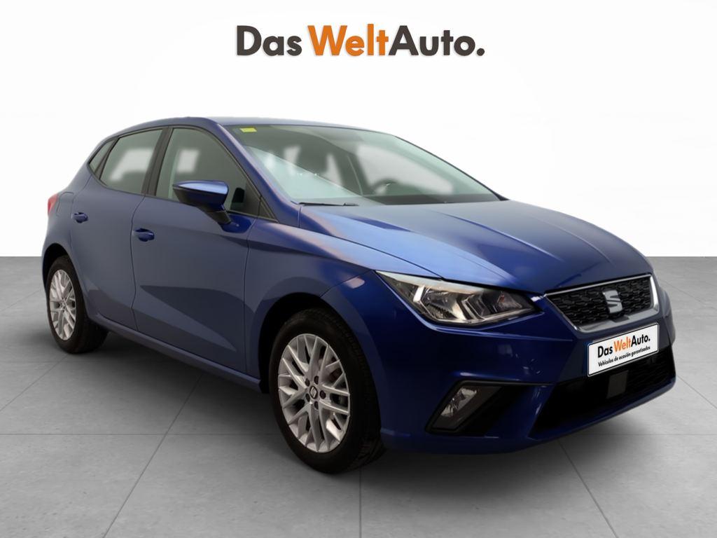 SEAT Ibiza 1.0 TSI Style Plus 70 kW (95 CV) - 0