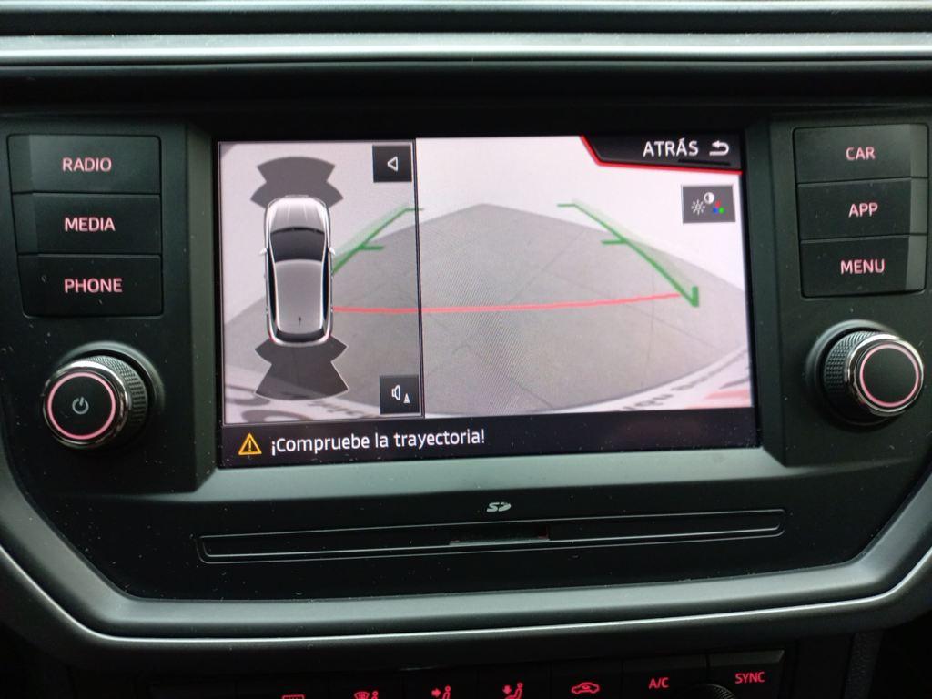 SEAT Ibiza 1.0 TSI Style Plus 70 kW (95 CV) - 9