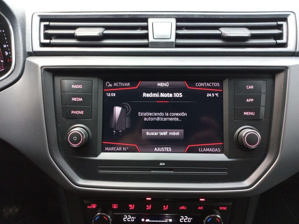 SEAT Ibiza 1.0 TSI Style Plus 70 kW (95 CV) - 11