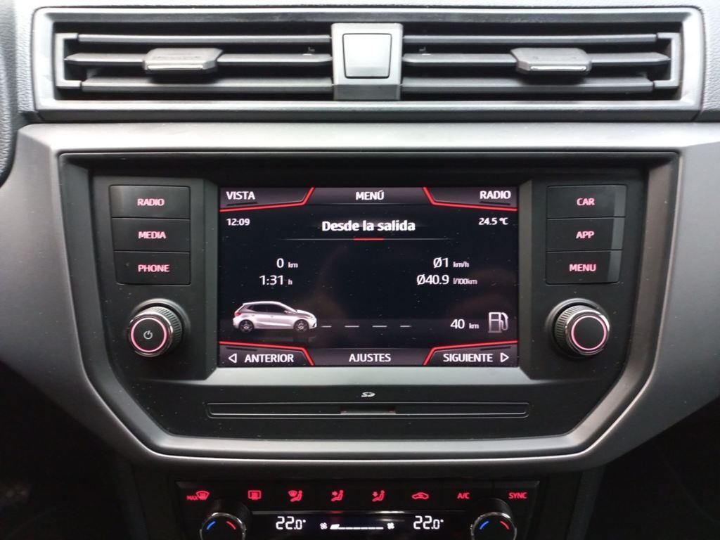 SEAT Ibiza 1.0 TSI Style Plus 70 kW (95 CV) - 12