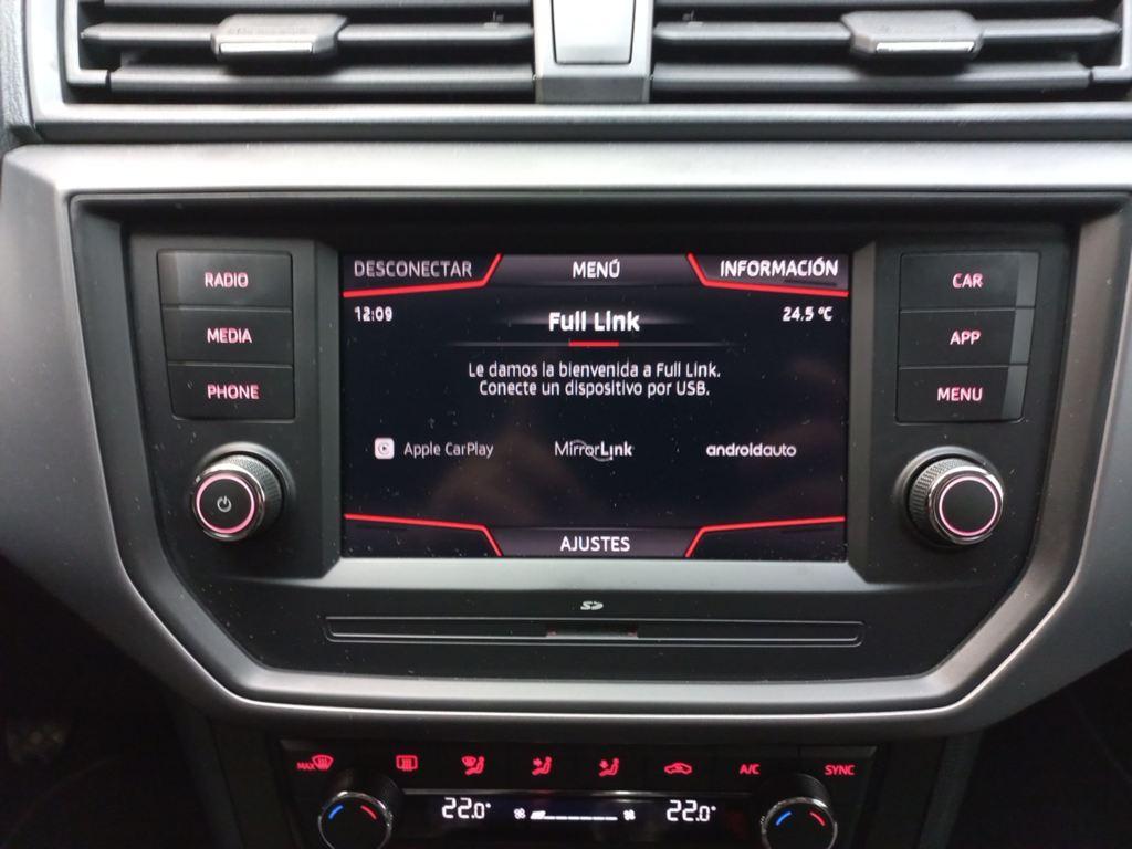 SEAT Ibiza 1.0 TSI Style Plus 70 kW (95 CV) - 13