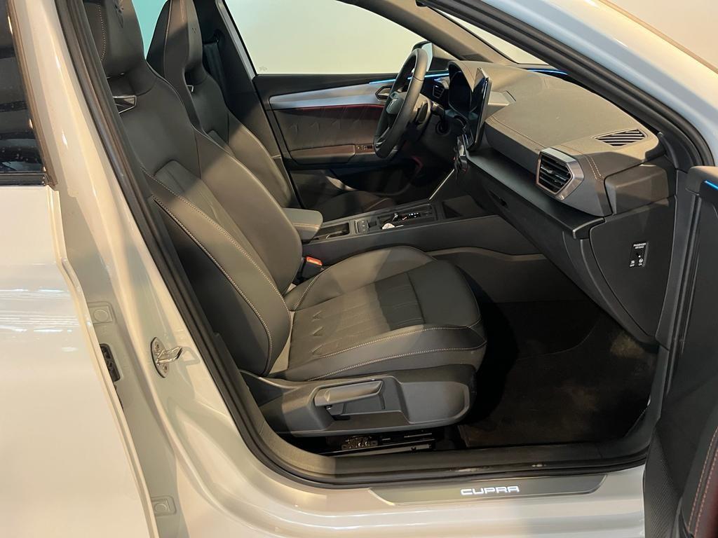 CUPRA Leon 1.4 e-Hybrid VZ DSG 180 kW (245 CV) - 4