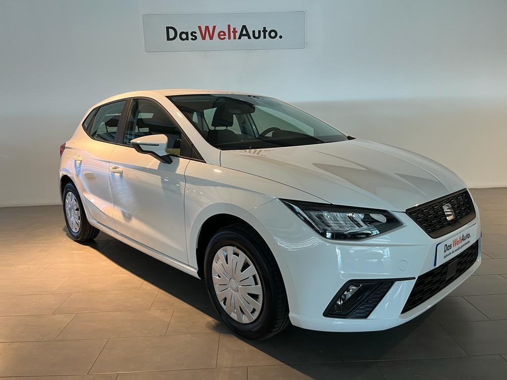 SEAT Ibiza 1.0 MPI Reference XL 59 kW (80 CV) - 0