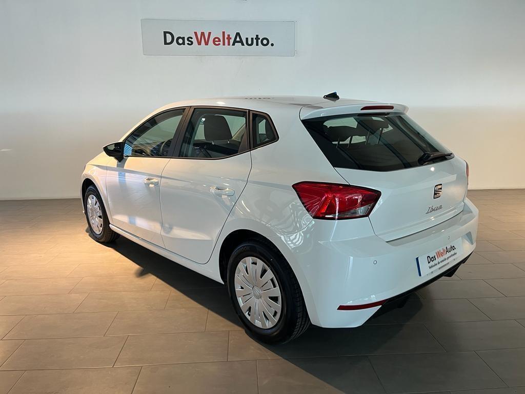 SEAT Ibiza 1.0 MPI Reference XL 59 kW (80 CV) - 1