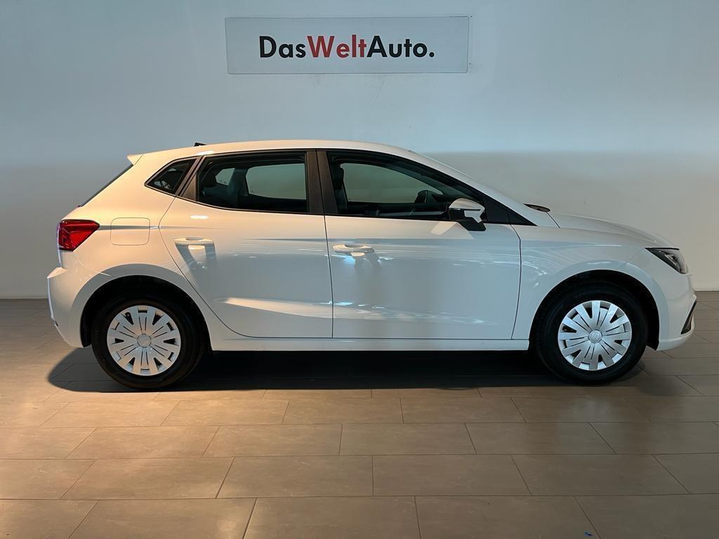 SEAT Ibiza 1.0 MPI Reference XL 59 kW (80 CV) - 2