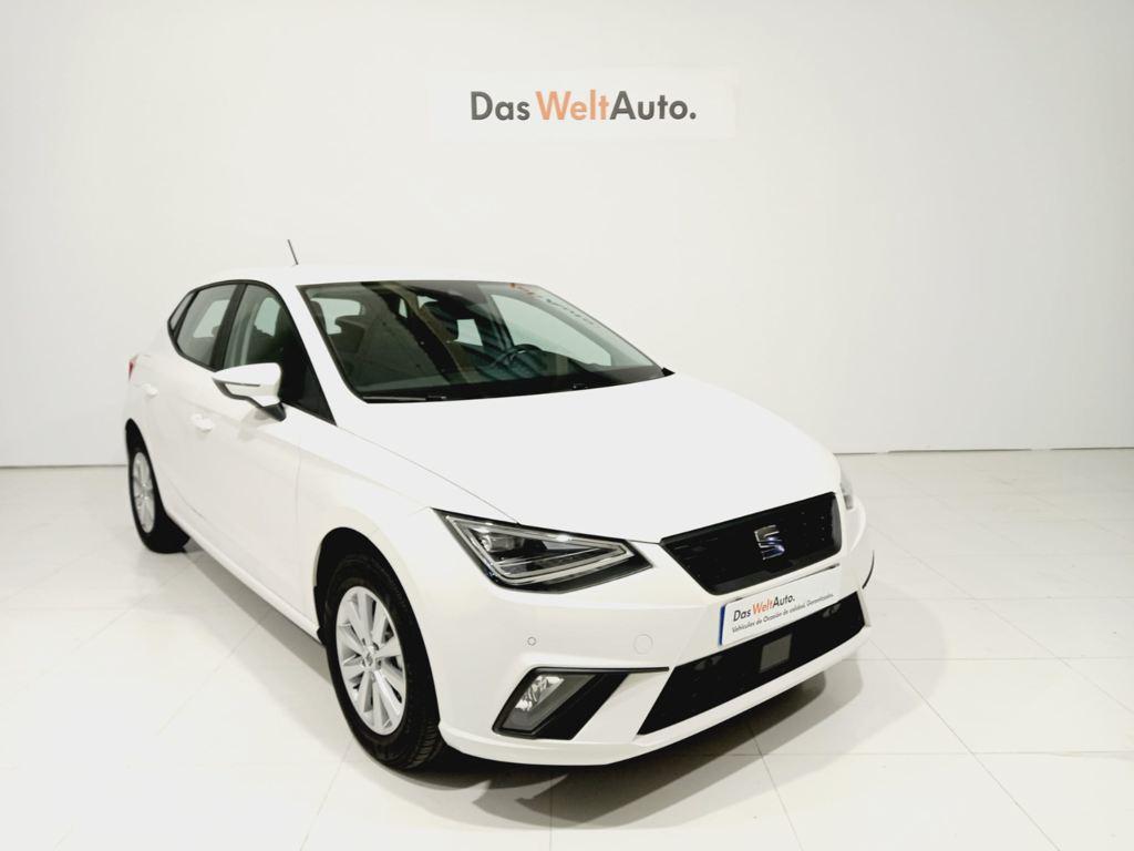 SEAT Ibiza 1.0 MPI S&S Style XL 59 kW (80 CV) - 0