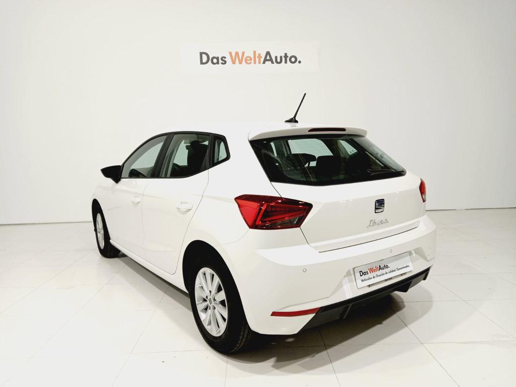 SEAT Ibiza 1.0 MPI S&S Style XL 59 kW (80 CV) - 1