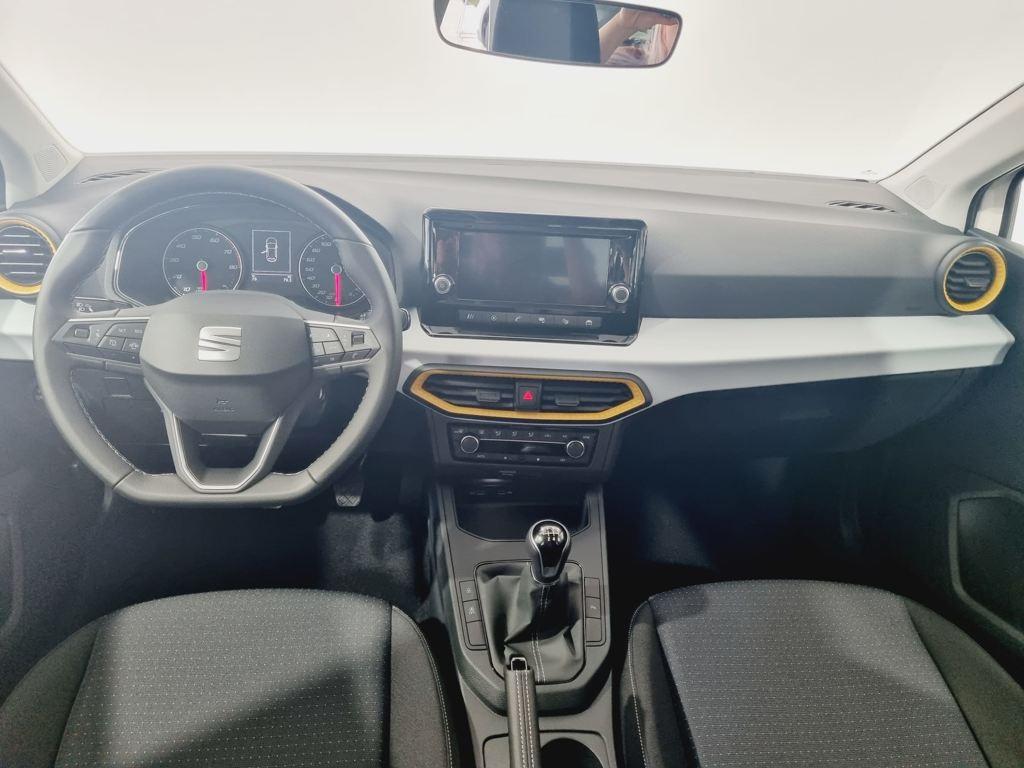 SEAT Ibiza 1.0 MPI S&S Style XL 59 kW (80 CV) - 3