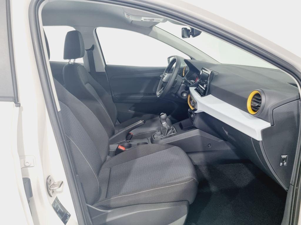 SEAT Ibiza 1.0 MPI S&S Style XL 59 kW (80 CV) - 4